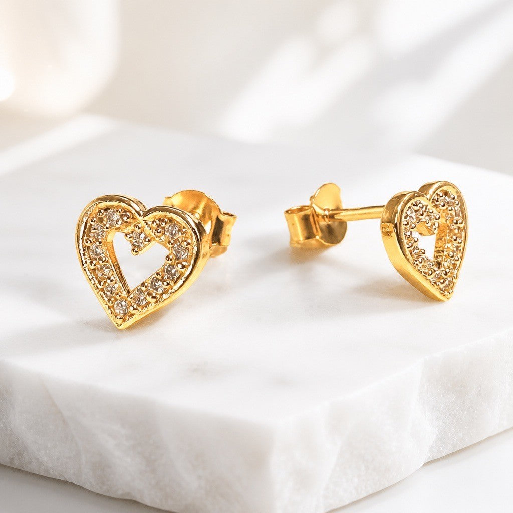 Boucles d'oreilles Nahia