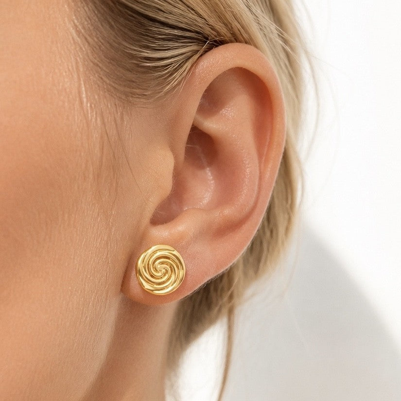 Boucles d'oreilles Sophia
