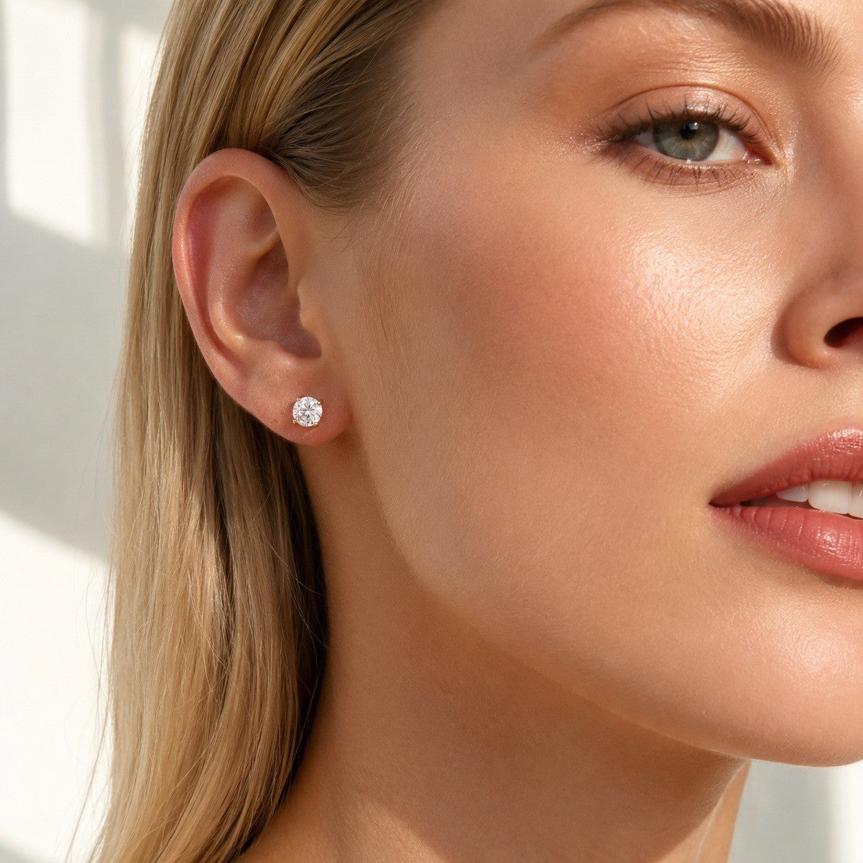 Boucles d'oreilles Victoria