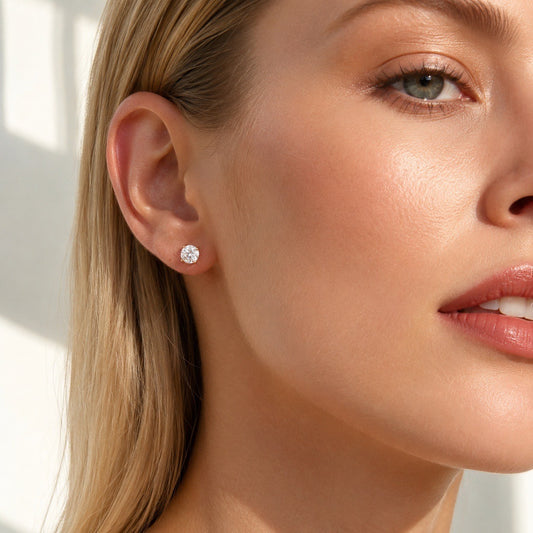 Boucles d'oreilles Victoria