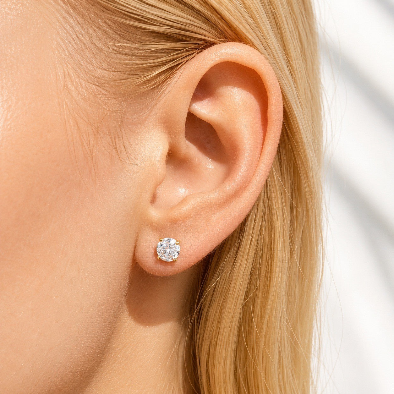 Boucles d'oreilles Victoria
