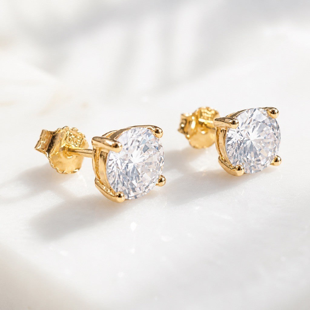 Boucles d'oreilles Victoria