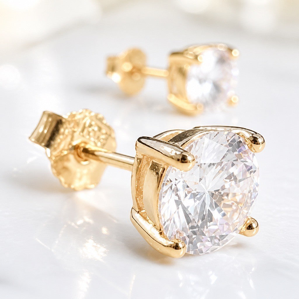 Boucles d'oreilles Victoria