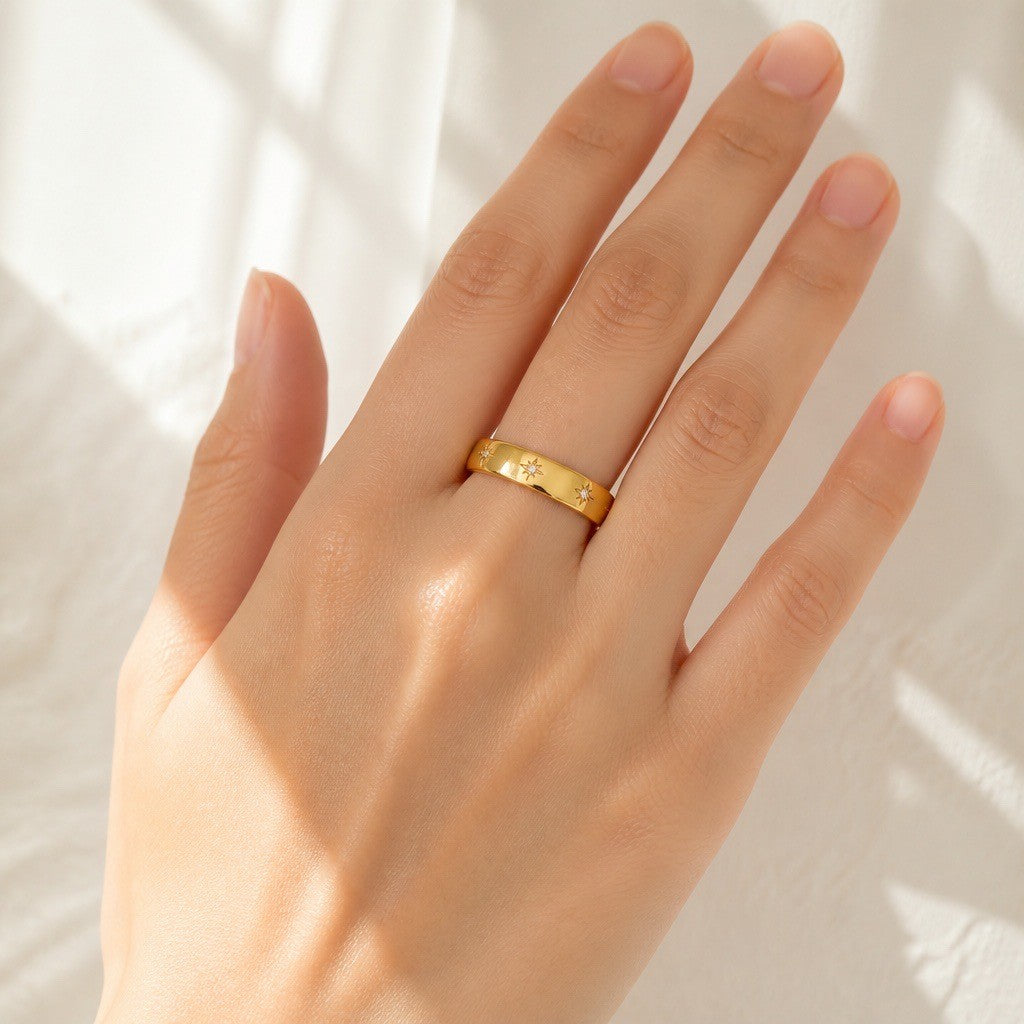 Bague Stella