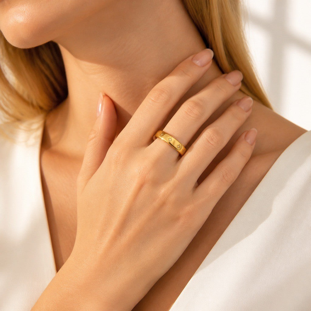 Bague Stella