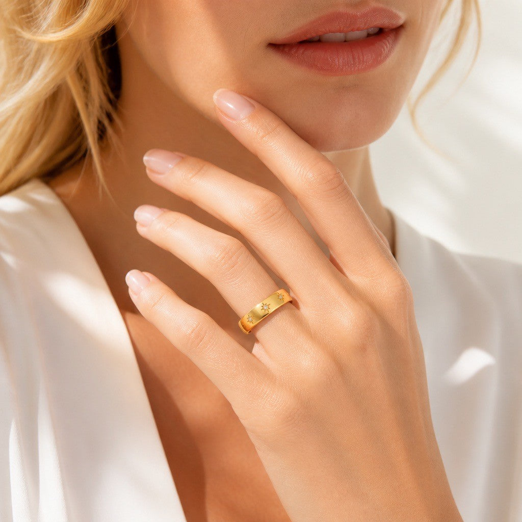 Bague Stella