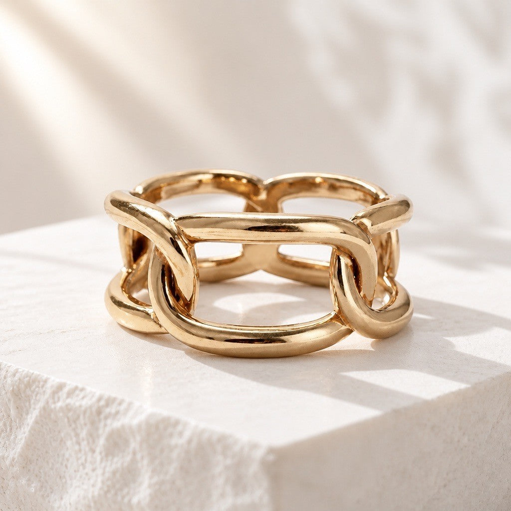 Bague Alaia