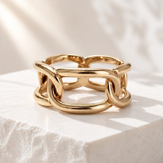 Bague Alaia