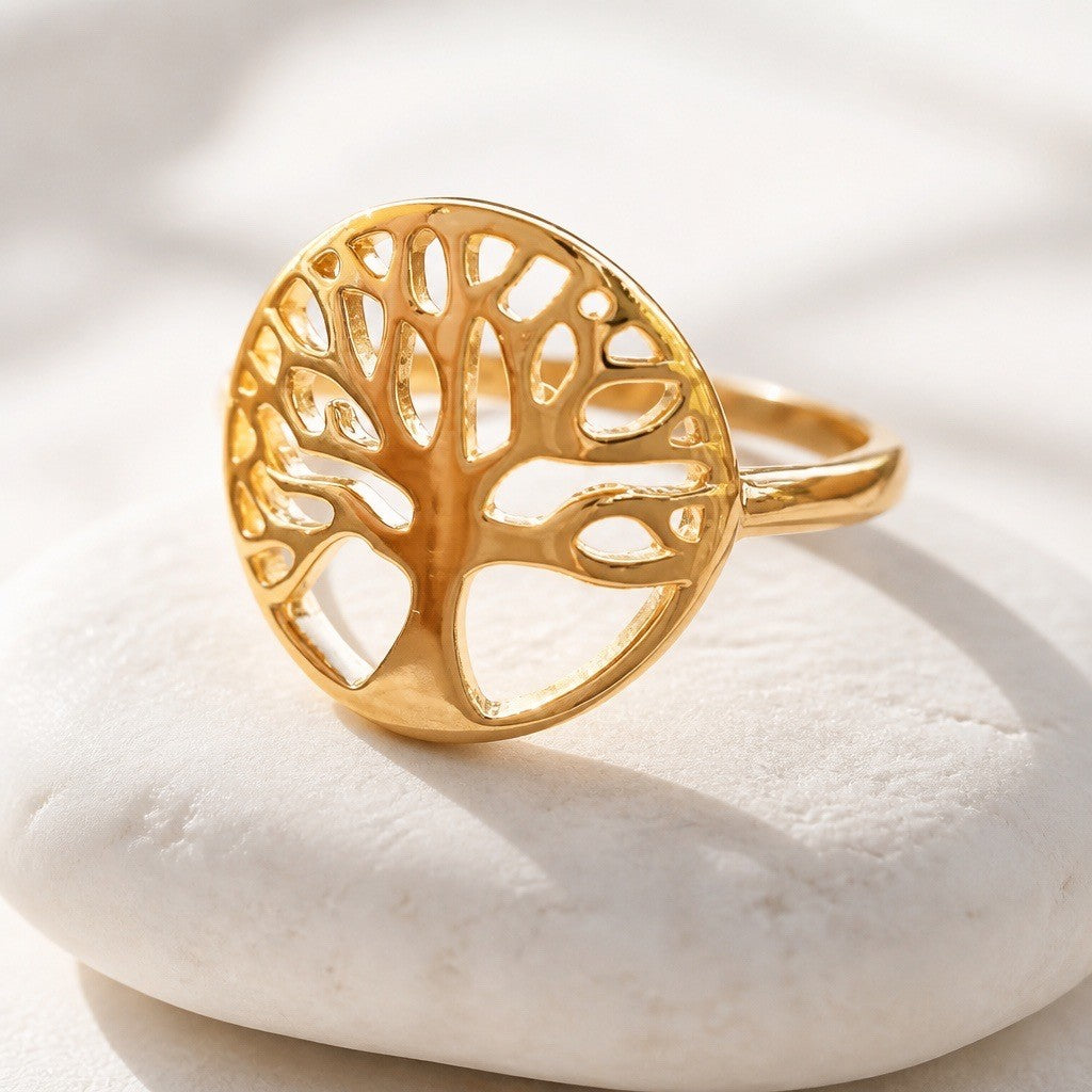 Bague Gaïa