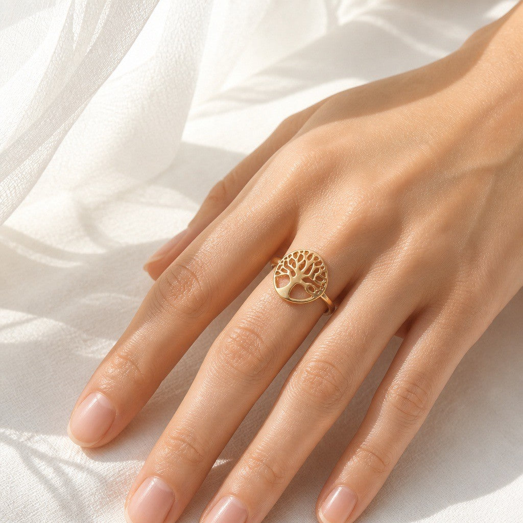 Bague Gaïa