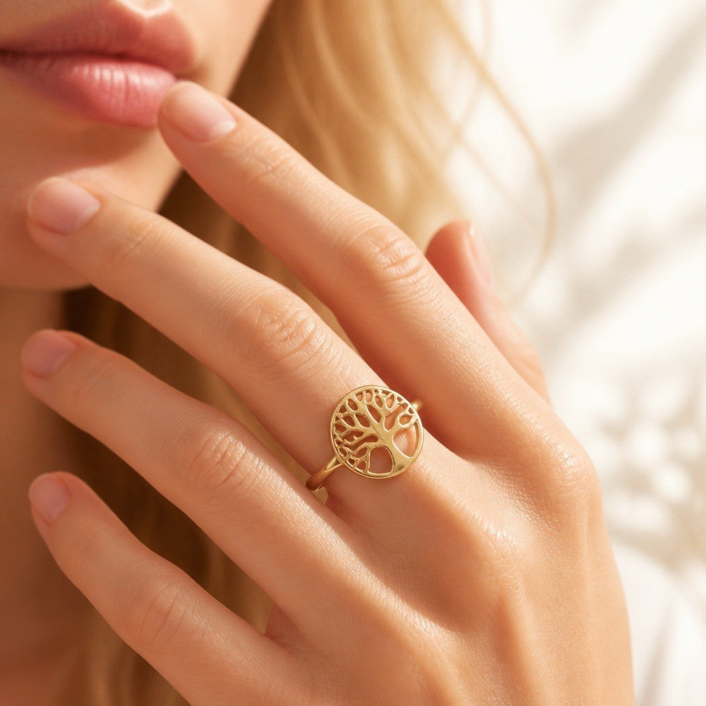 Bague Gaïa