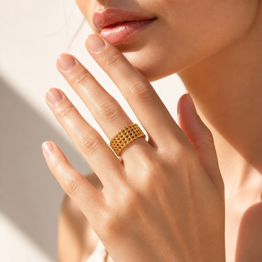 Bague Nahara