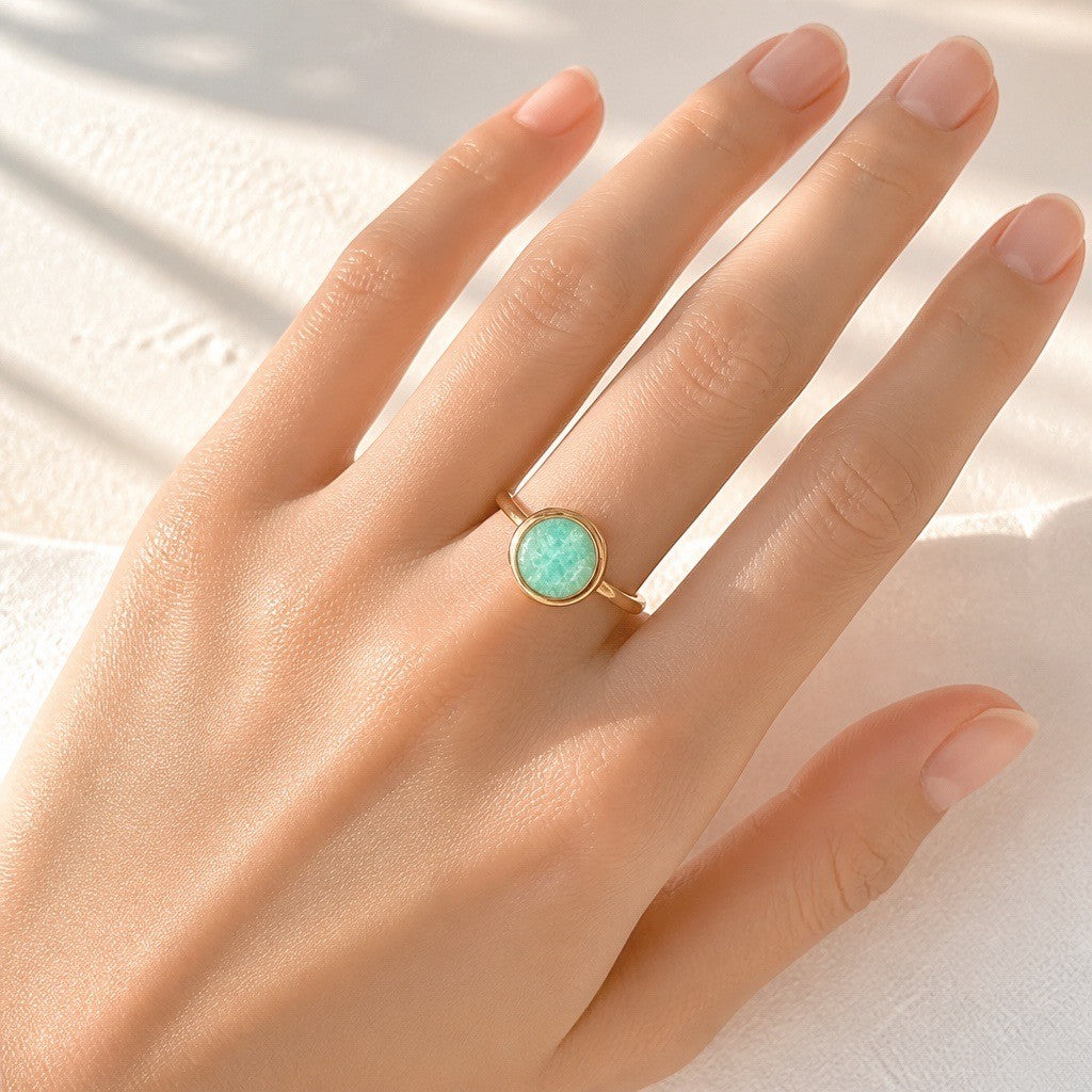 Bague Amazonia