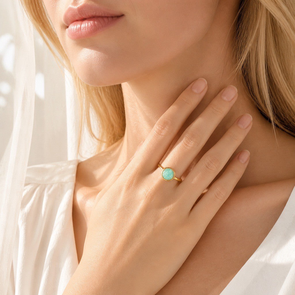 Bague Amazonia