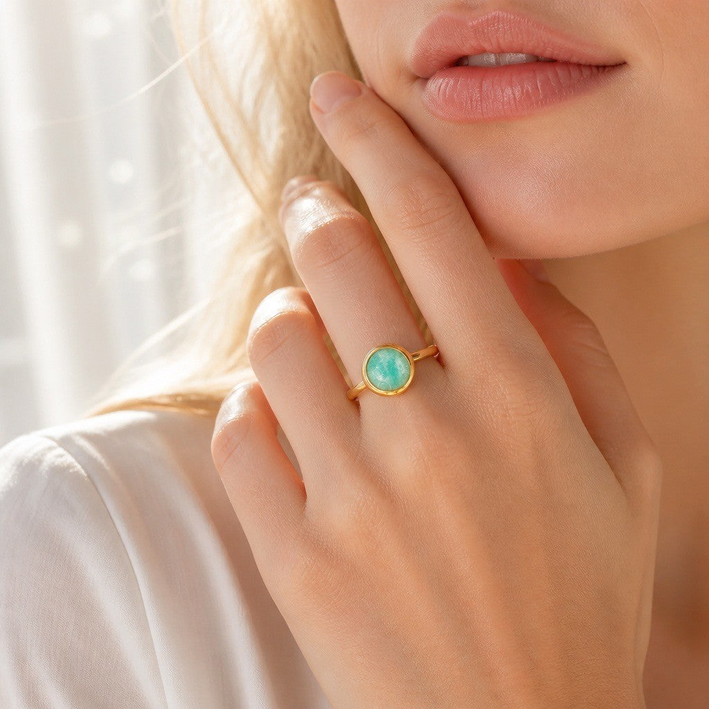 Bague Amazonia