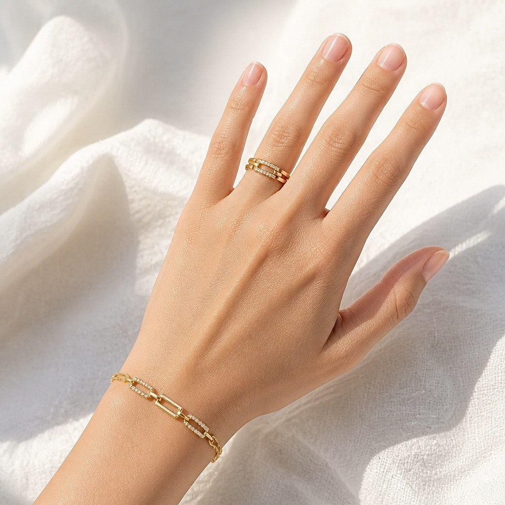 Bague Lady