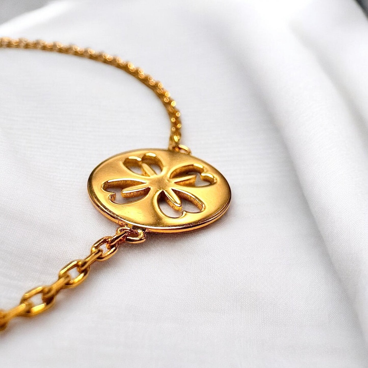 Collier Lucky