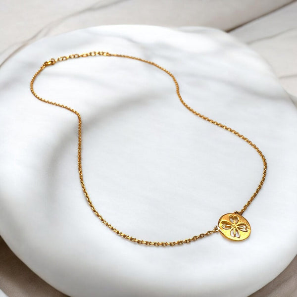 Collier Lucky