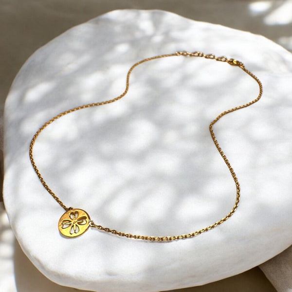 Collier Lucky