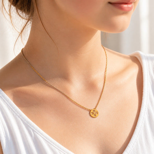 Collier Lucky
