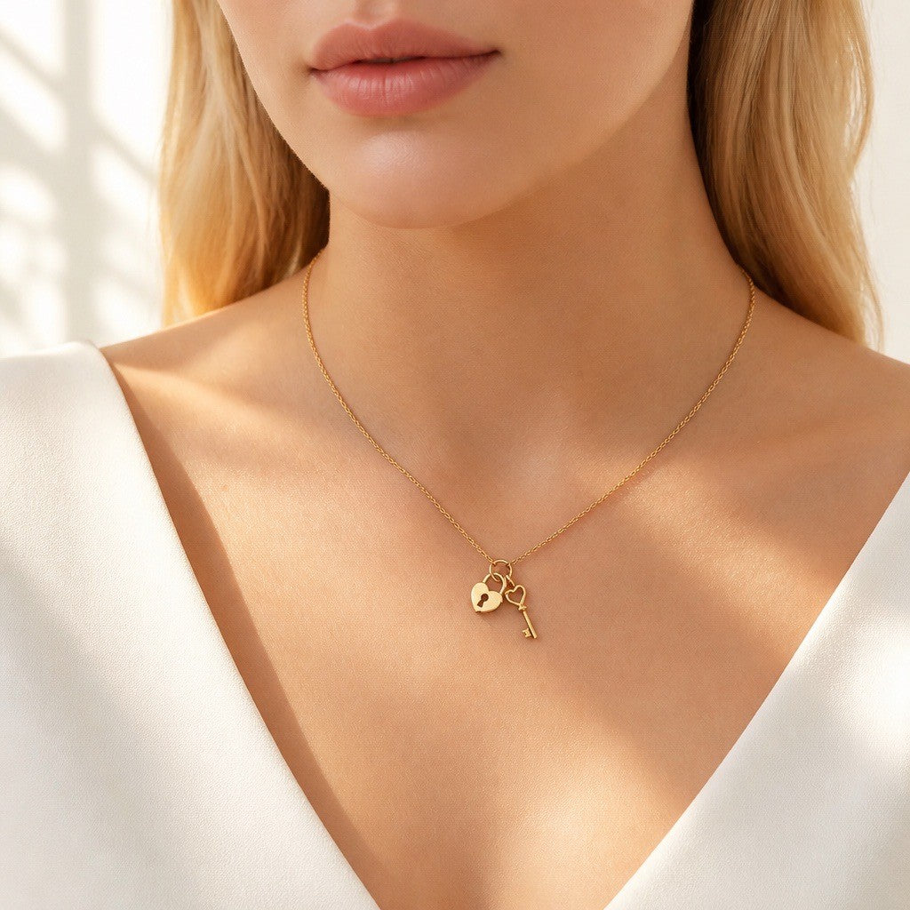 Aïko Necklace