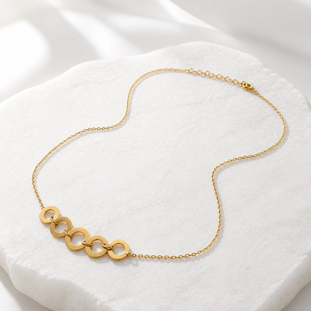 Nadia Necklace