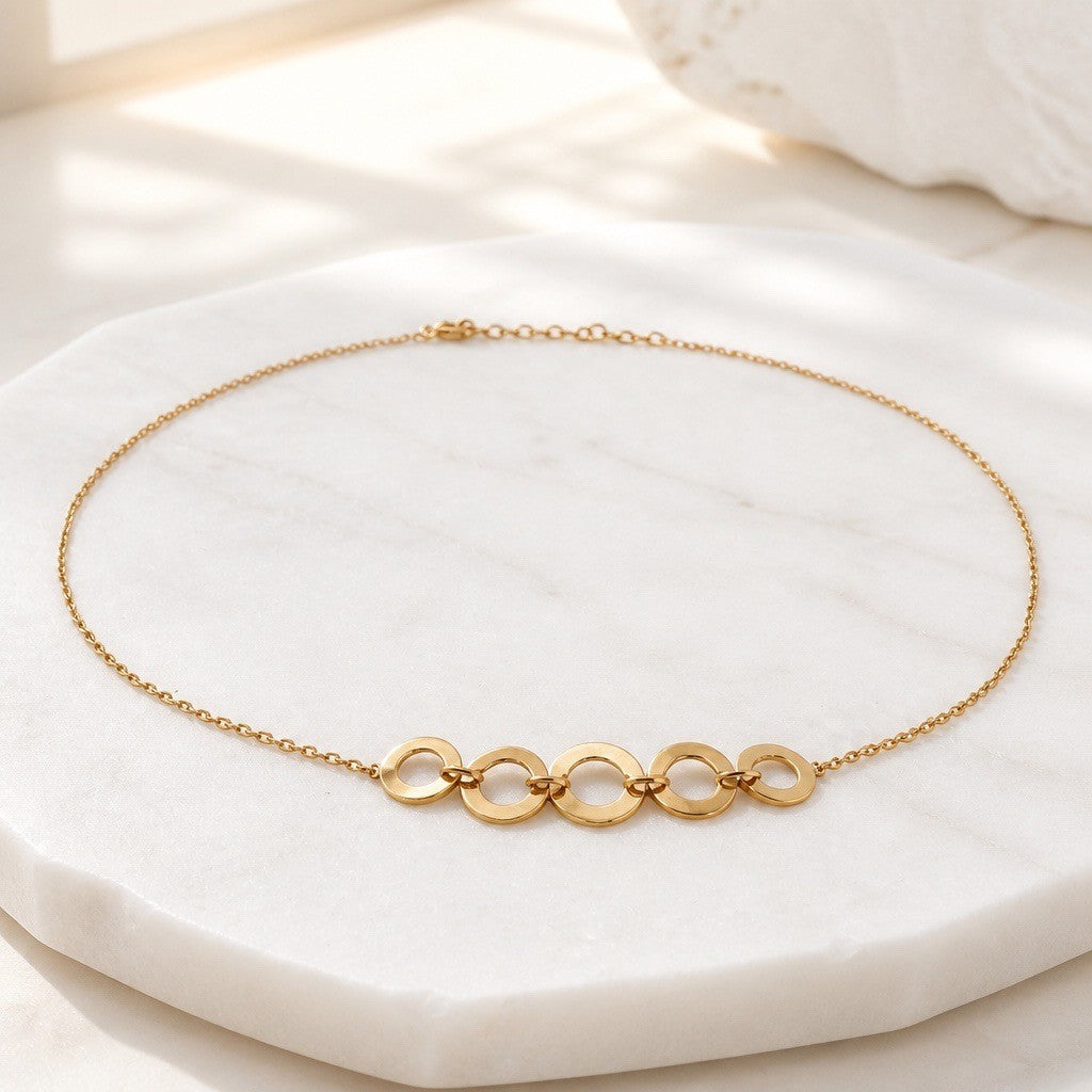Nadia Necklace