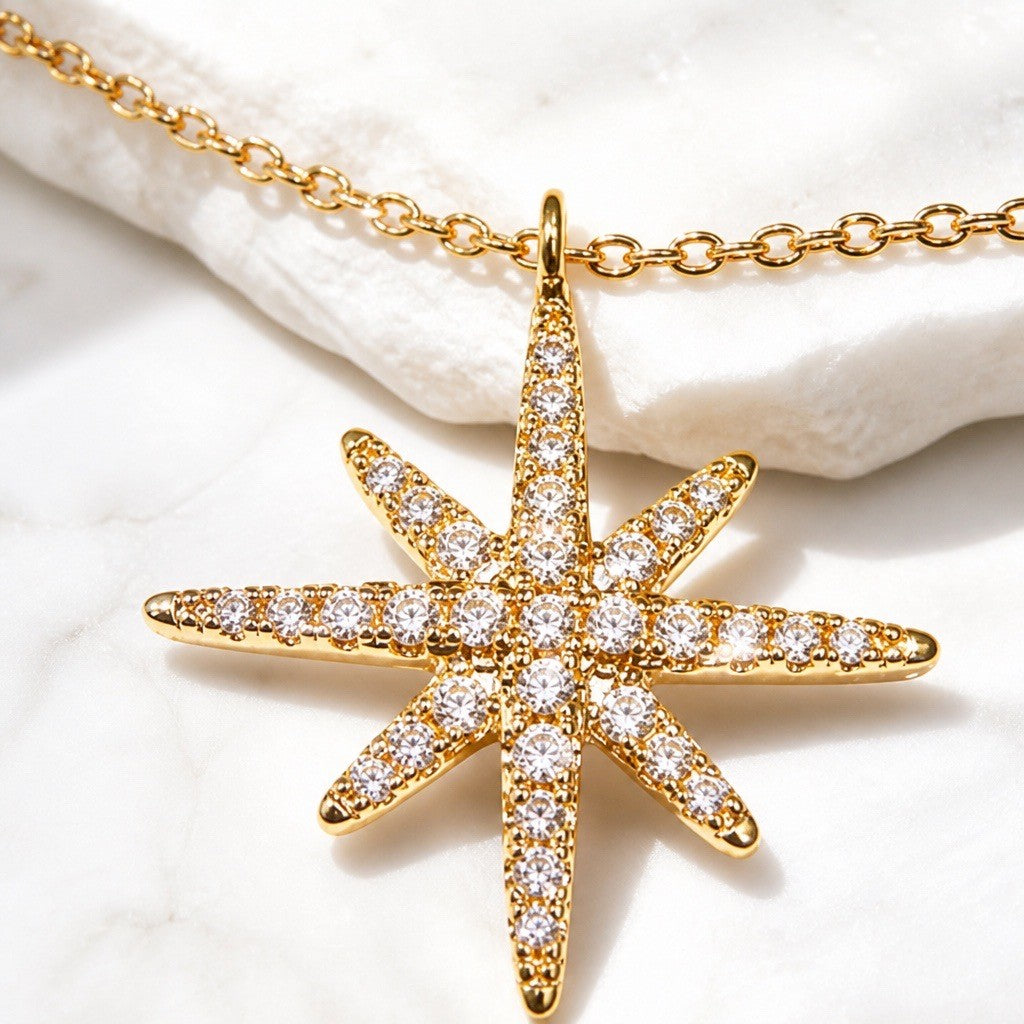 Stella Necklace