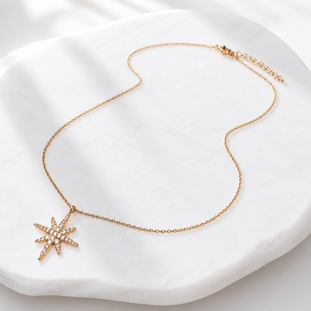 Stella Necklace