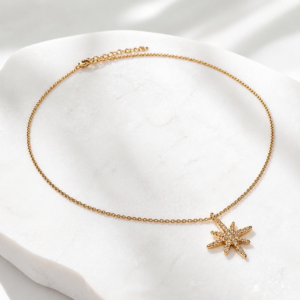 Stella Necklace