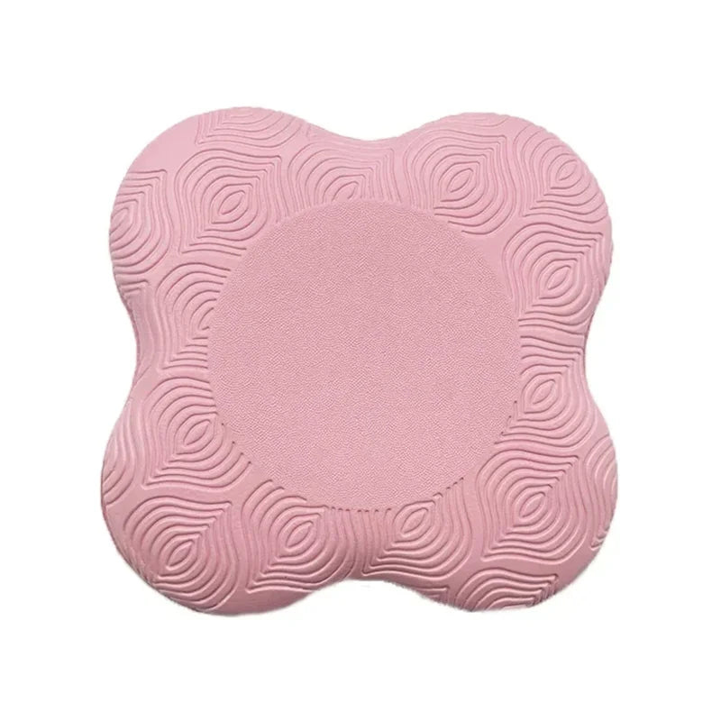 Knee and elbow pads for yoga, pilates, and fitness