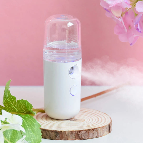 Brumisateur de poche rechargeable