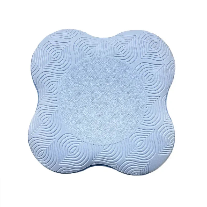 Knee and elbow pads for yoga, pilates, and fitness