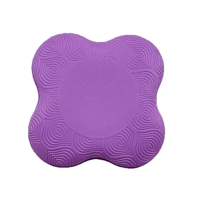 Knee and elbow pads for yoga, pilates, and fitness