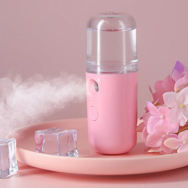 Brumisateur de poche rechargeable
