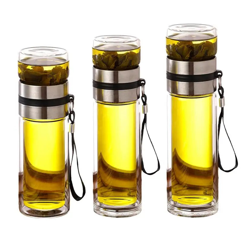 Bouteille à infusion