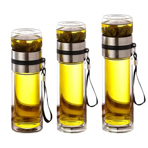 Bouteille à infusion