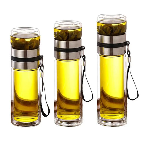 Bouteille à infusion
