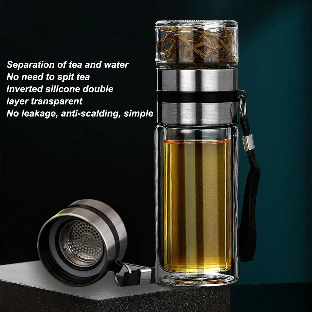 Bouteille à infusion