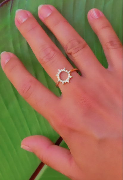 Bague Sunny