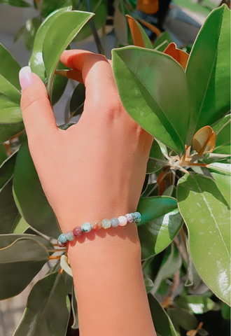 Bracelet Agate